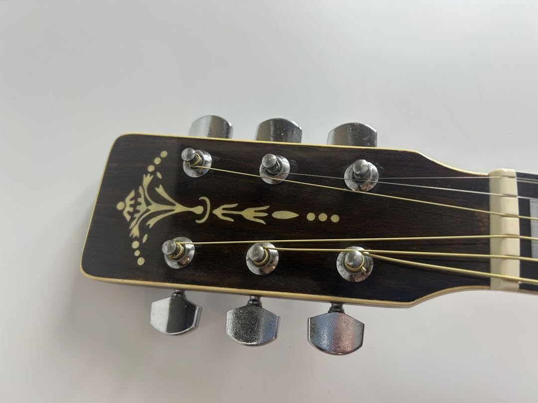 【レア！】Kansas WG-250 ジャパンビンテージ Amazon.co.jp: 70s 極レア ビンテージ 木曽鈴木 Kansas WG250